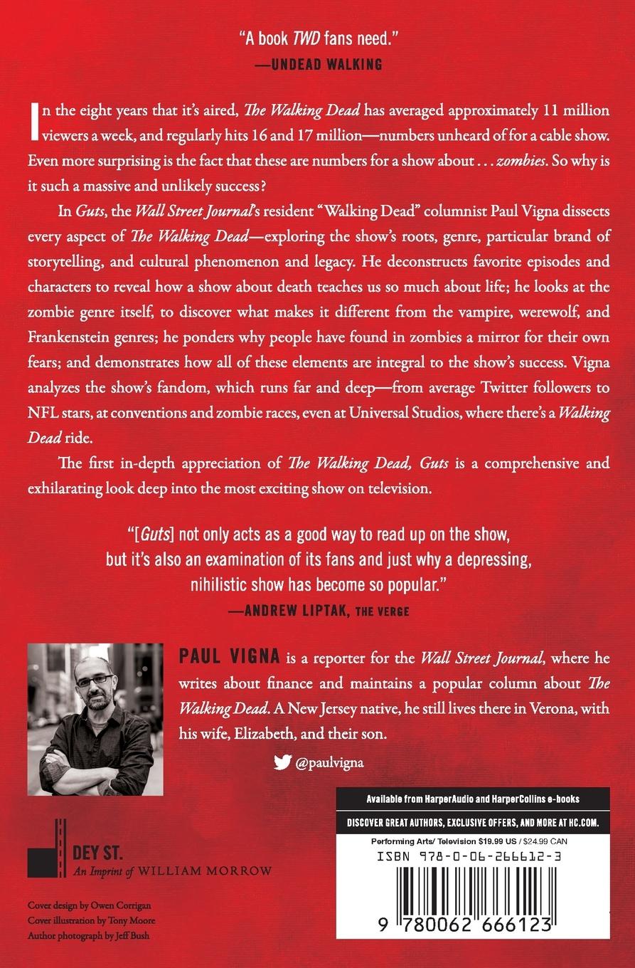 Rückseitencover Guts