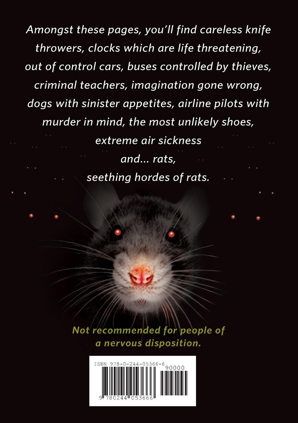 Rückseitencover Rats