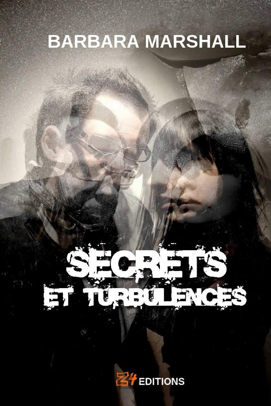 Vorderes Coverbild Secrets et turbulences