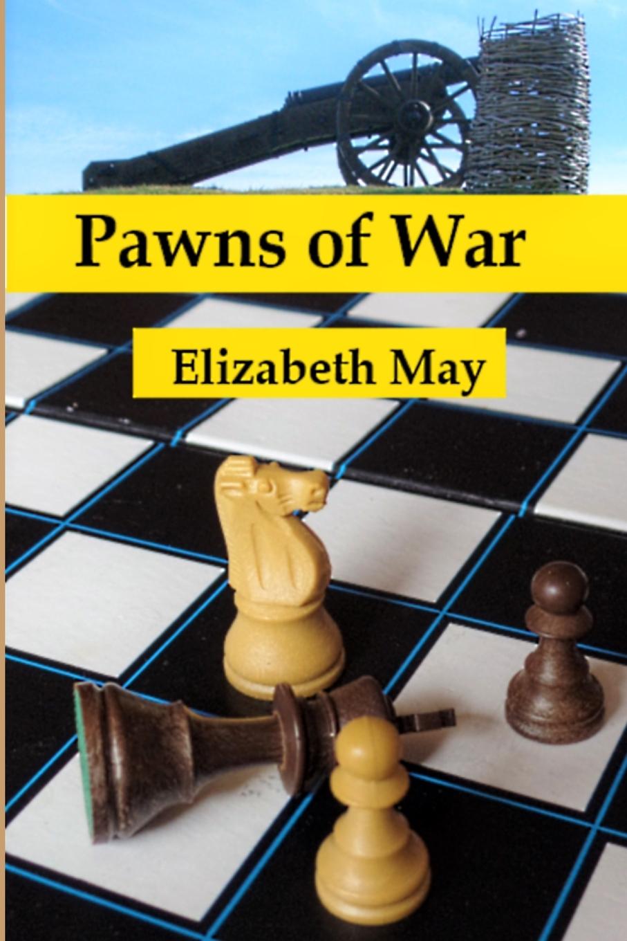 Vorderes Coverbild Pawns of War