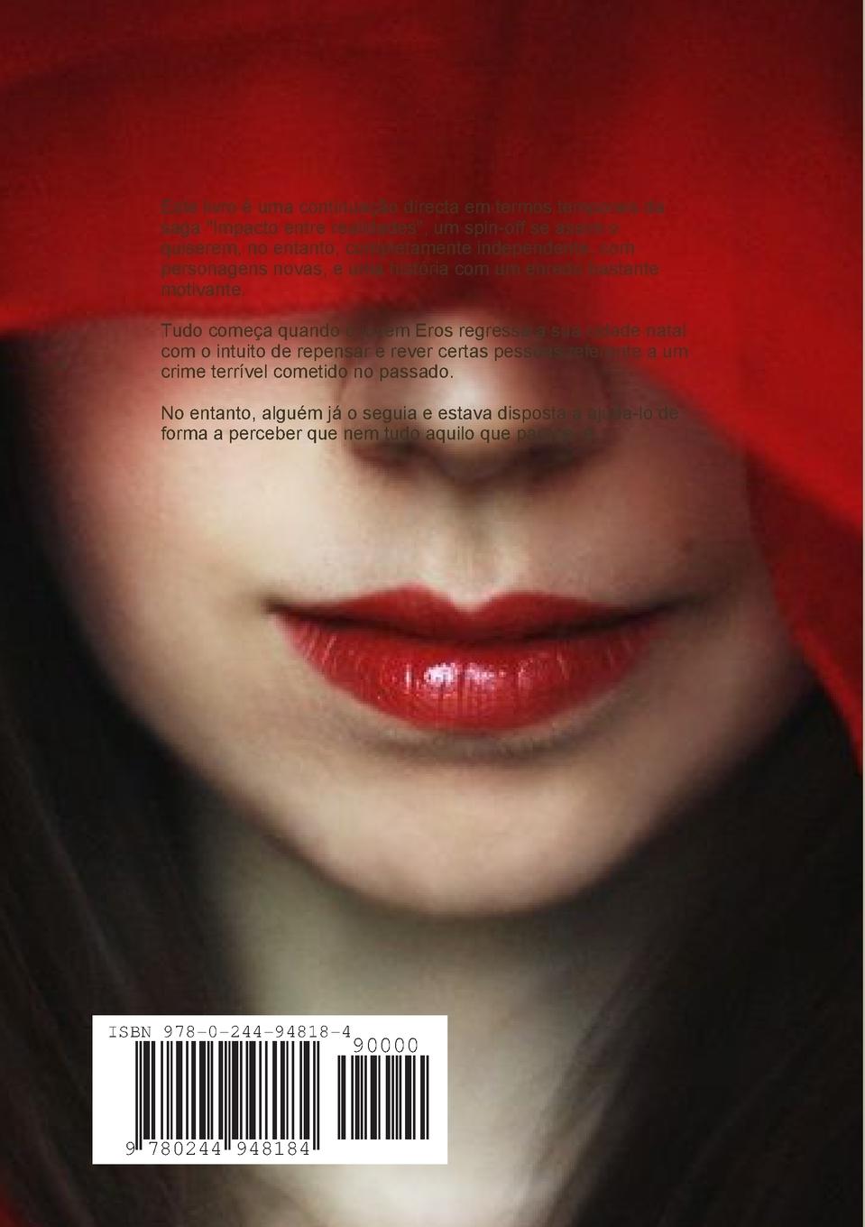 Rückseitencover Segunda Oportunidade