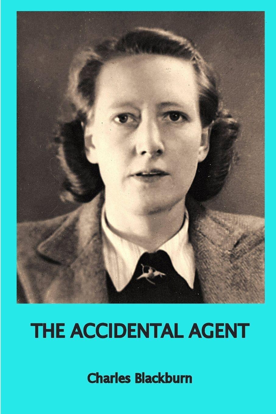 Vorderes Coverbild The Accidental Agent