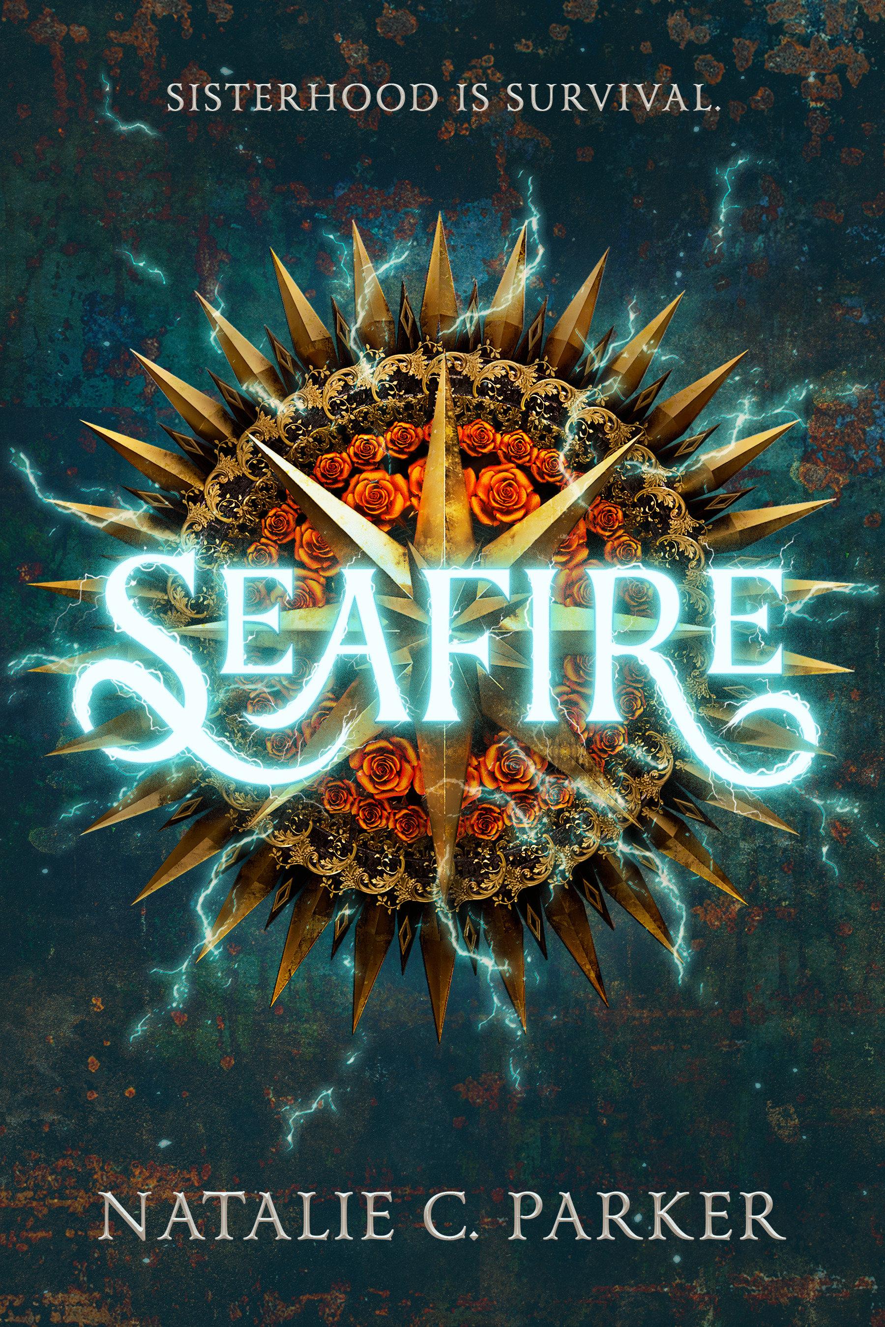 Vorderes Coverbild Seafire