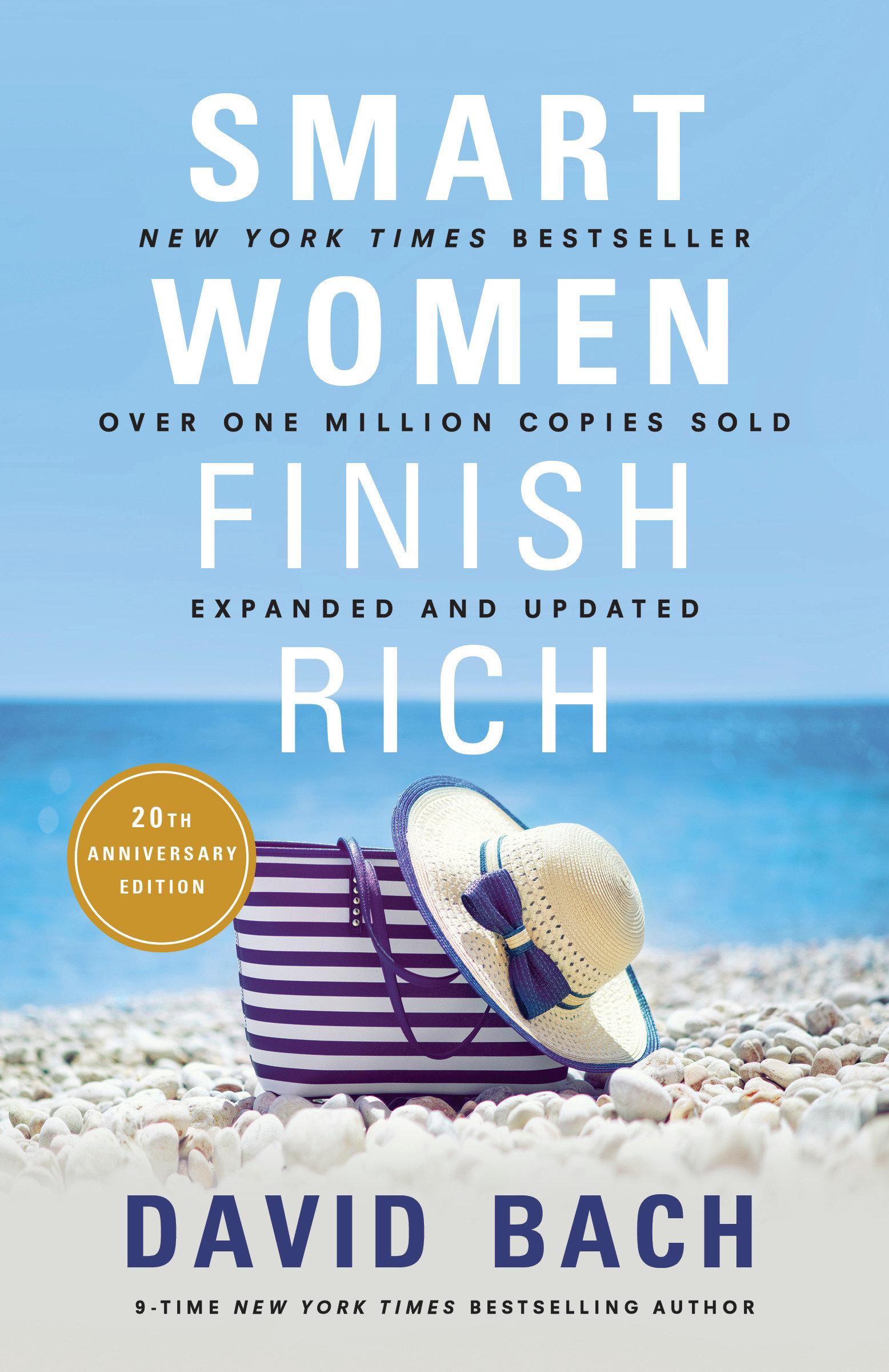 Vorderes Coverbild Smart Women Finish Rich, Expanded and Updated