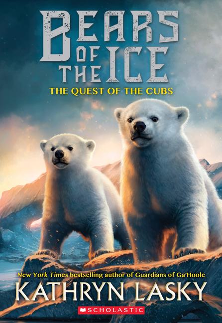 Vorderes Coverbild The Quest of the Cubs (Bears of the Ice #1)