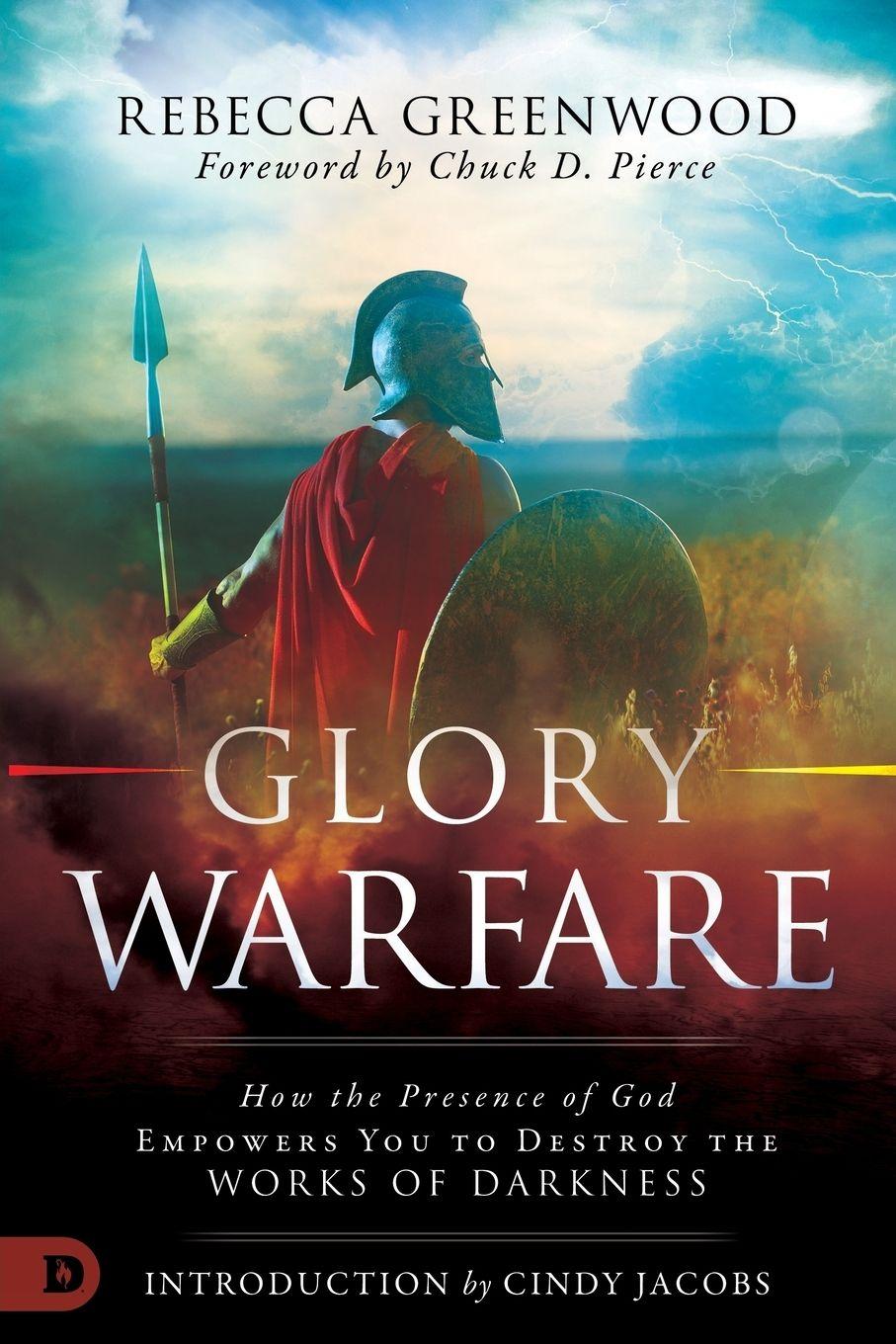 Vorderes Coverbild Glory Warfare