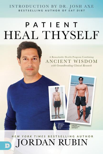 Vorderes Coverbild Patient Heal Thyself