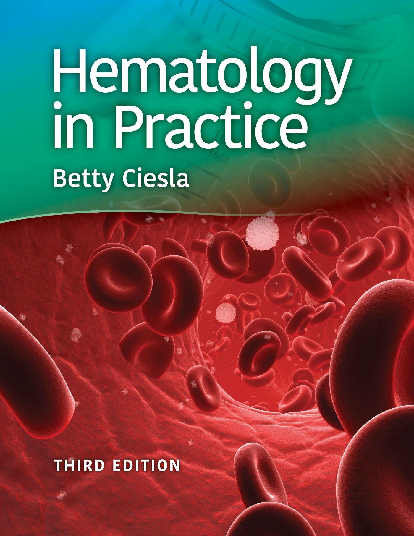 Vorderes Coverbild Hematology in Practice