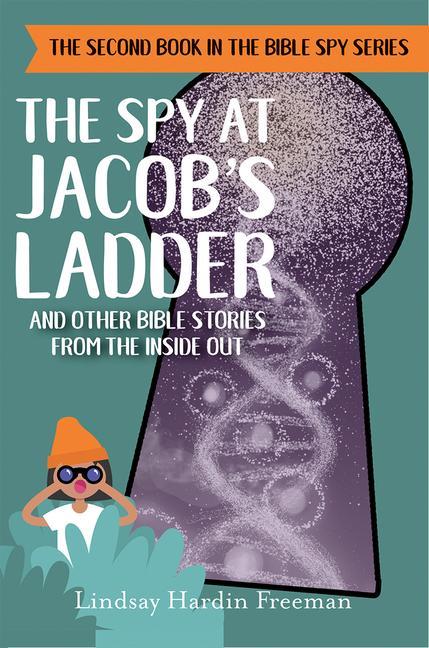 Vorderes Coverbild The Spy at Jacob's Ladder