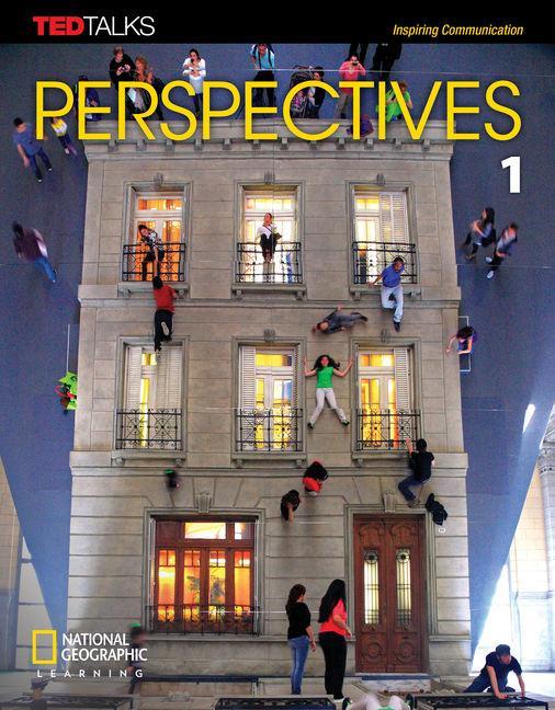 Vorderes Coverbild Perspectives 1: Student Book