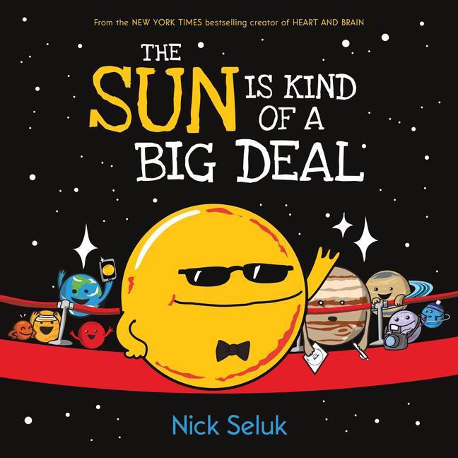 Vorderes Coverbild The Sun Is Kind of a Big Deal