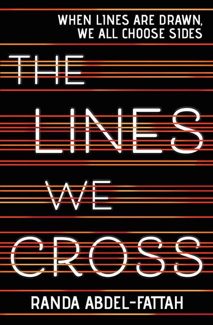 Vorderes Coverbild The Lines We Cross