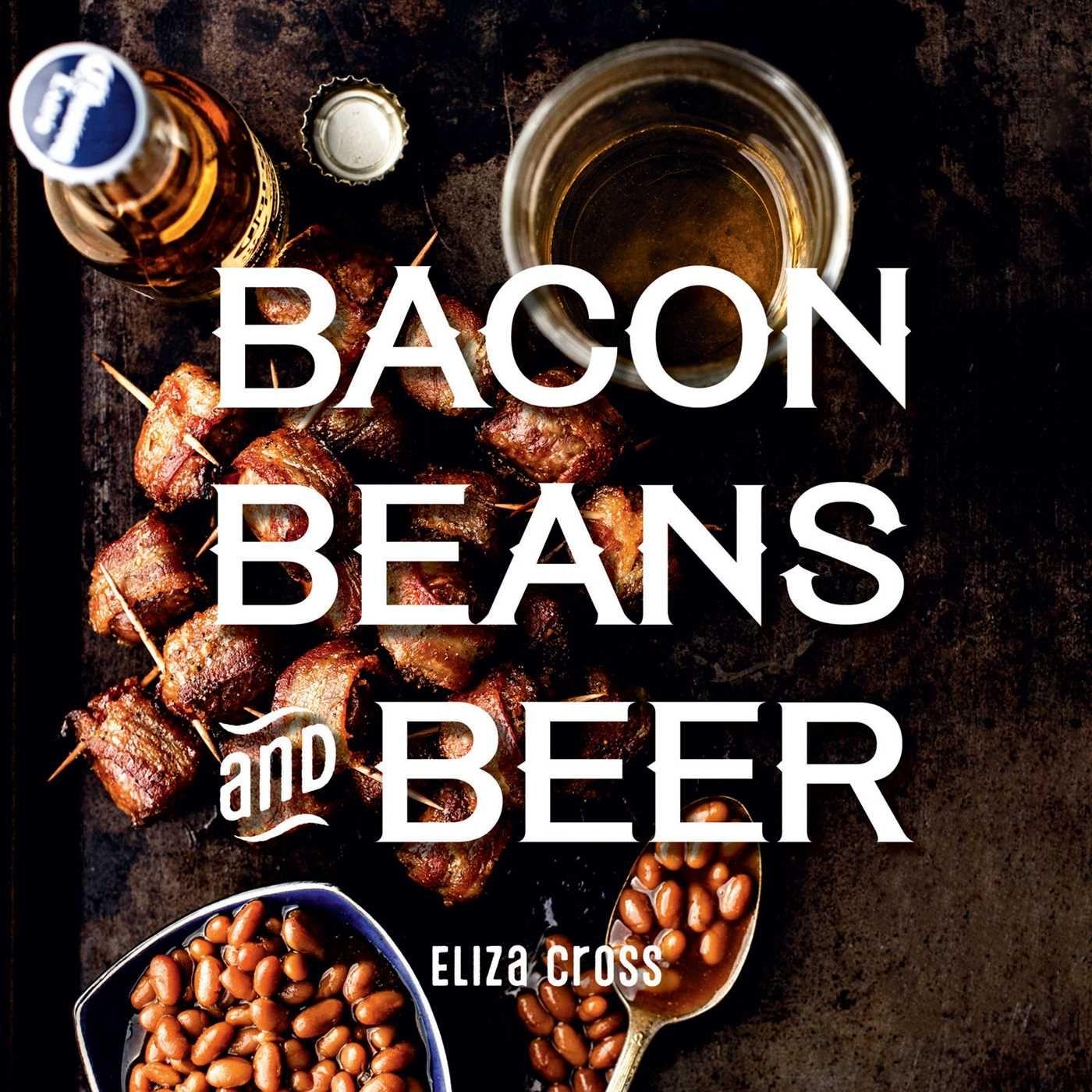Vorderes Coverbild Bacon, Beans, and Beer