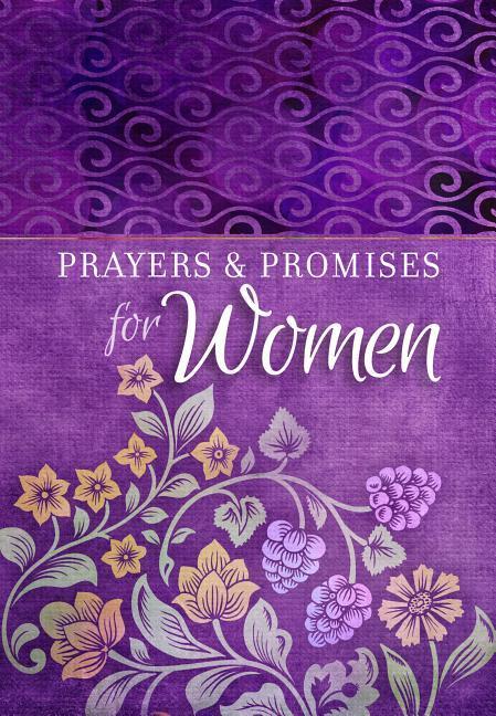 Vorderes Coverbild Prayers & Promises for Women