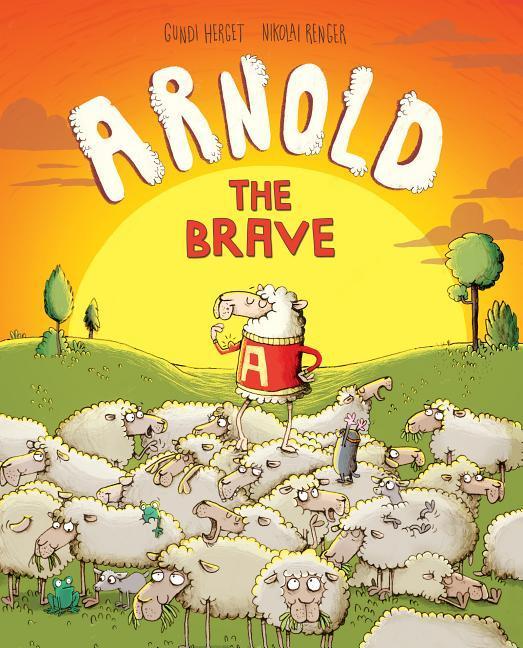 Vorderes Coverbild Arnold the Brave