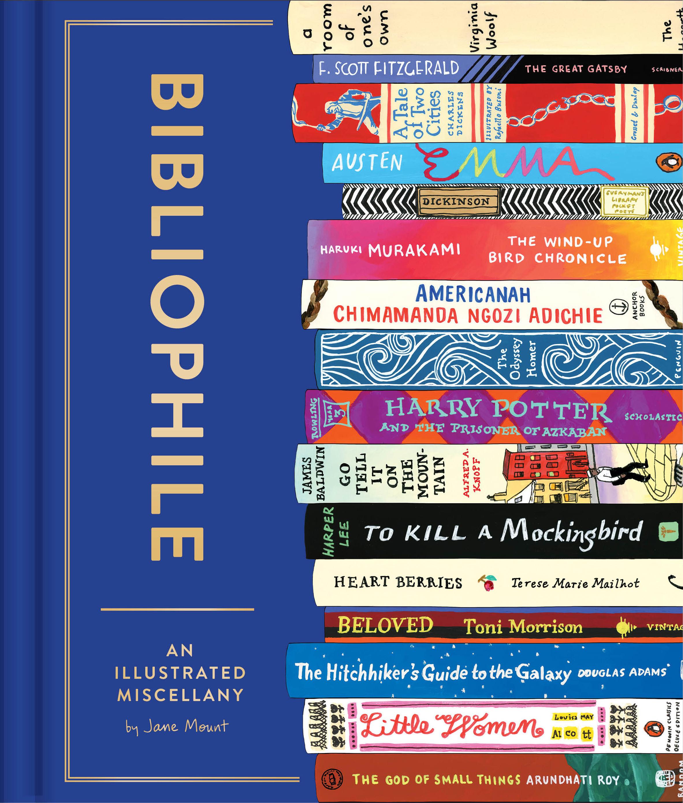 Vorderes Coverbild Bibliophile
