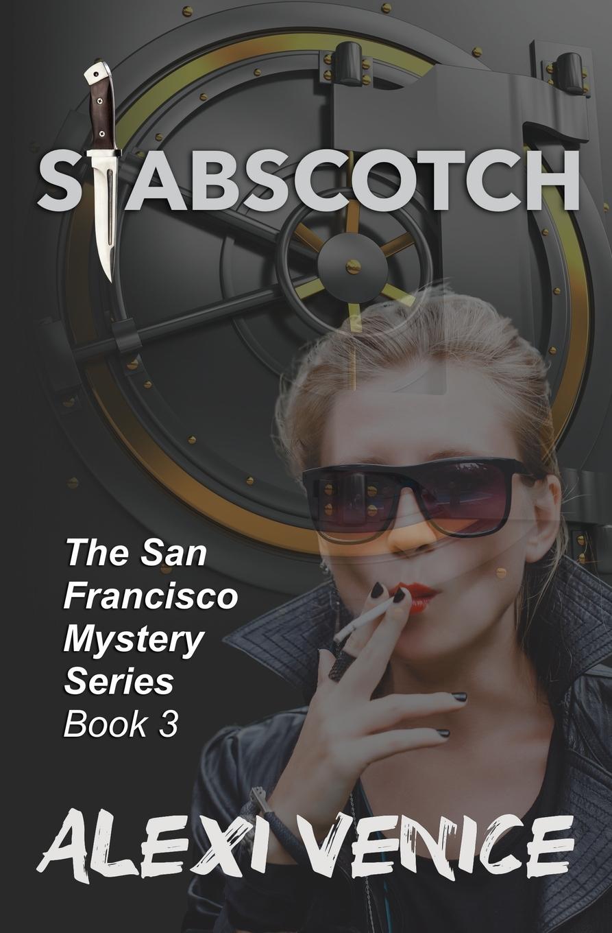 Vorderes Coverbild Stabscotch, The San Francisco Mystery Series, Book 3