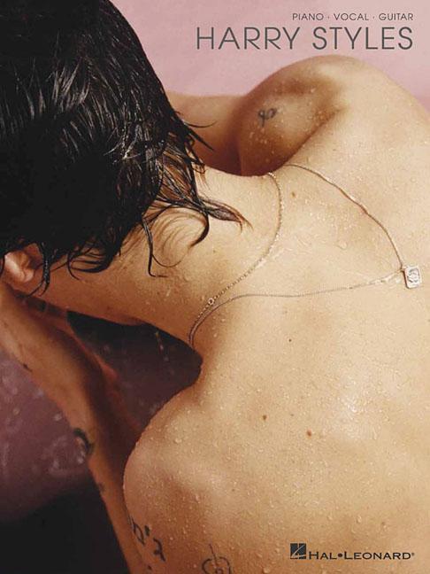 Vorderes Coverbild Harry Styles