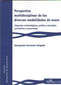 Vorderes Coverbild Perspectiva multidisciplinar de las diversas modalidades de acoso