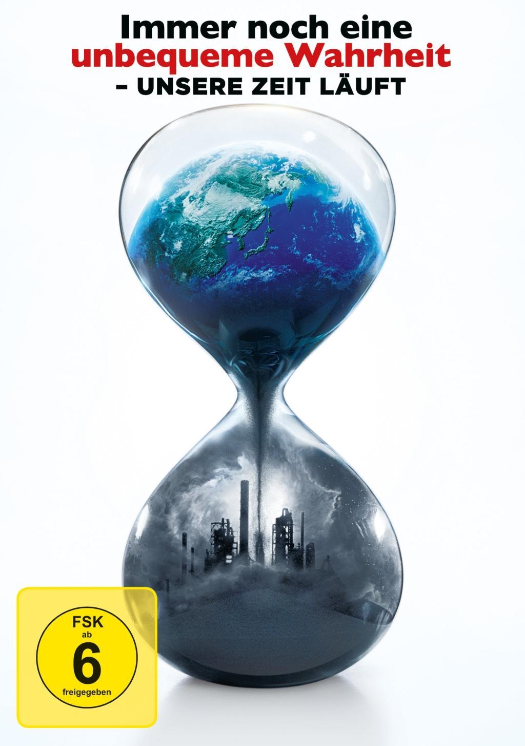 Vorderes Coverbild Immer noch eine unbequeme Wahrheit: Unsere Zeit läuft!