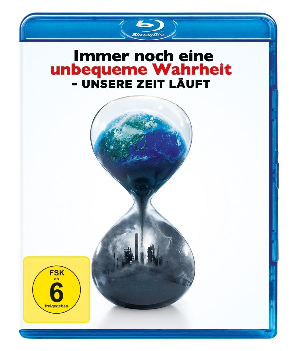 Vorderes Coverbild Immer noch eine unbequeme Wahrheit - Unsere Zeit läuft