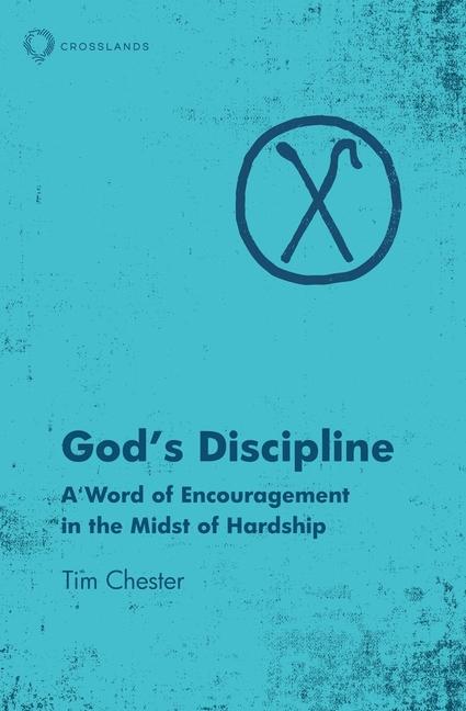 Vorderes Coverbild God's Discipline