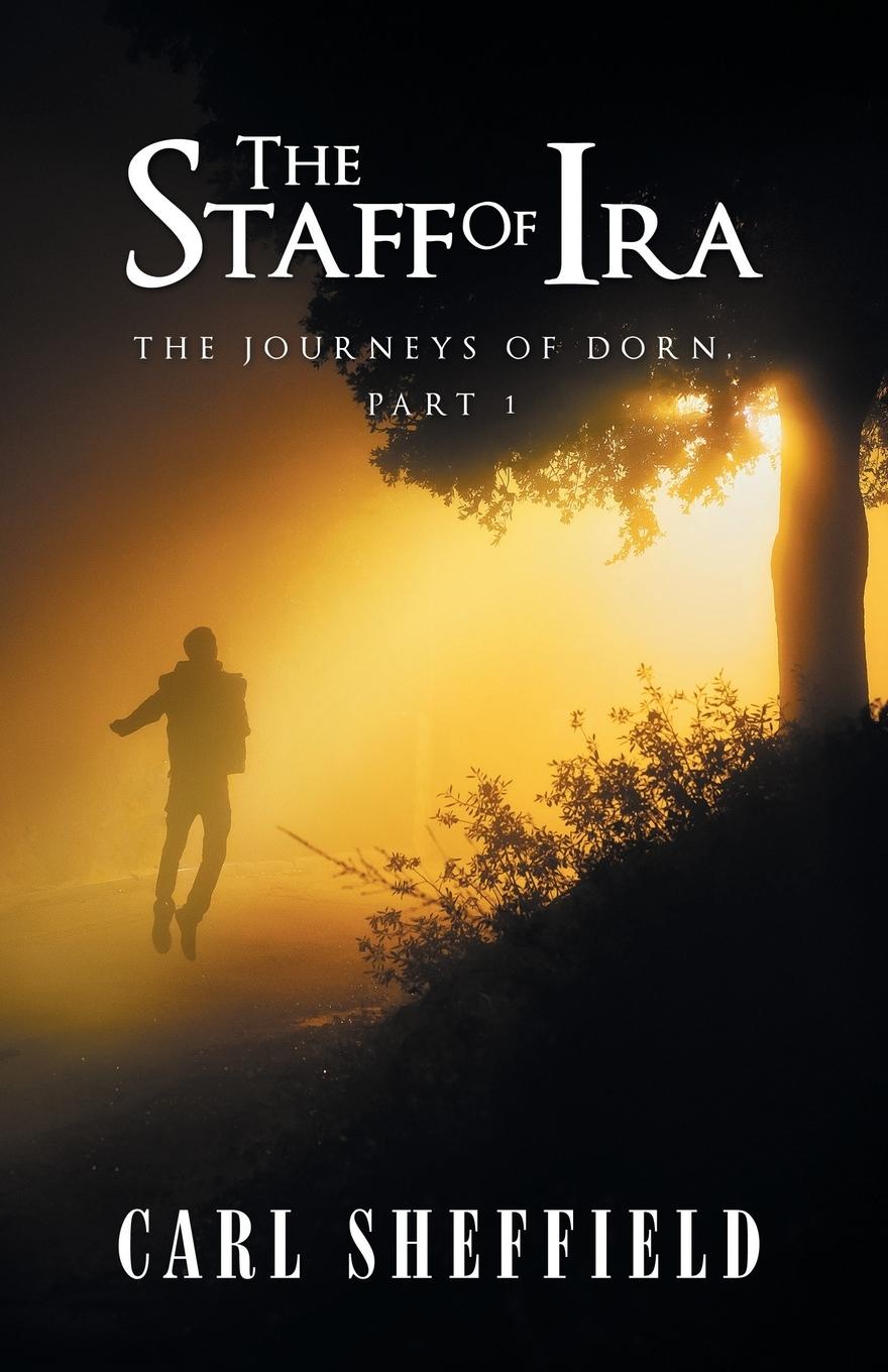 Vorderes Coverbild The Staff of Ira
