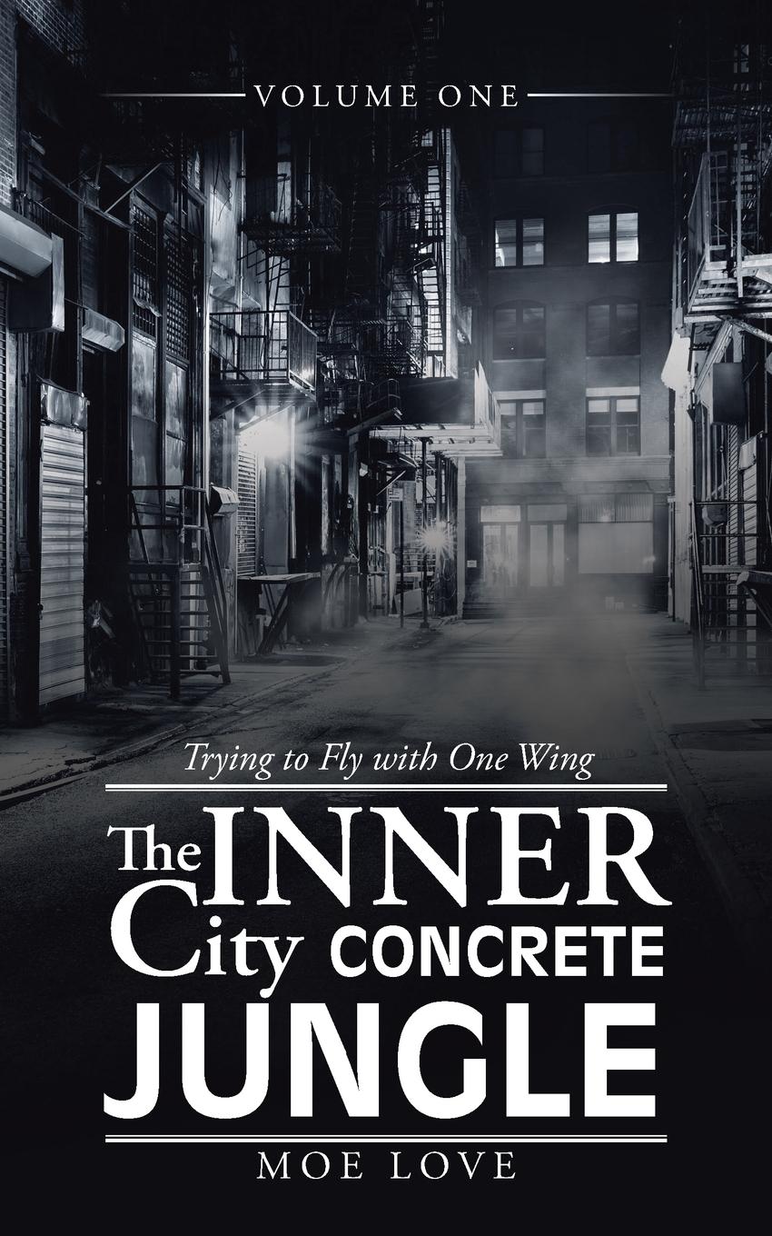 Vorderes Coverbild The Inner City Concrete Jungle