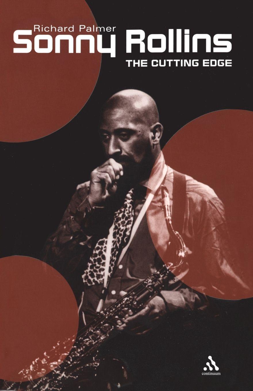 Vorderes Coverbild Sonny Rollins