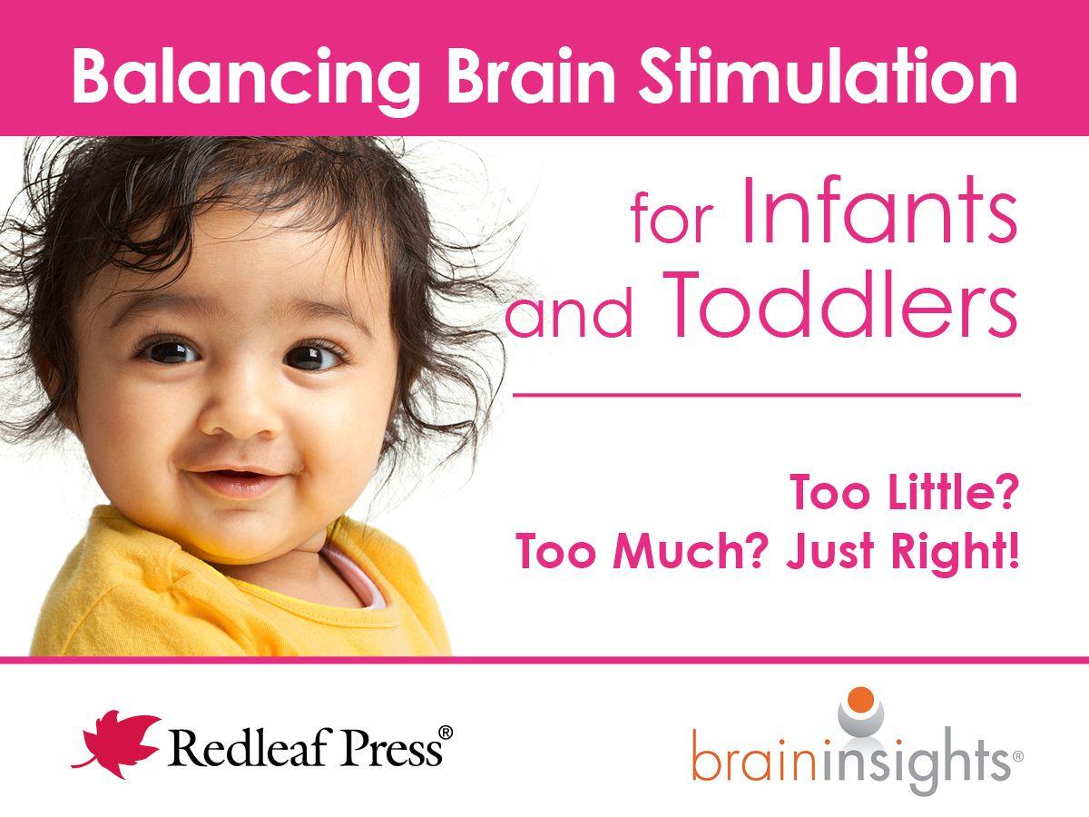 Vorderes Coverbild Balancing Brain Stimulation for Infants and Toddlers