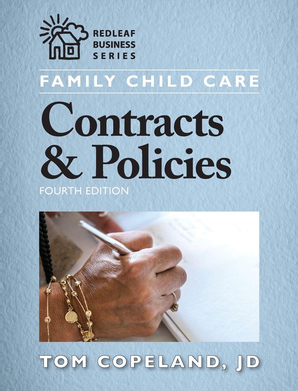 Vorderes Coverbild Family Child Care Contracts & Policies, Fourth Edition
