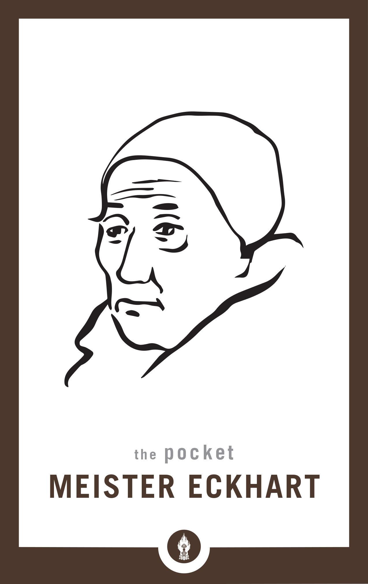 Vorderes Coverbild The Pocket Meister Eckhart