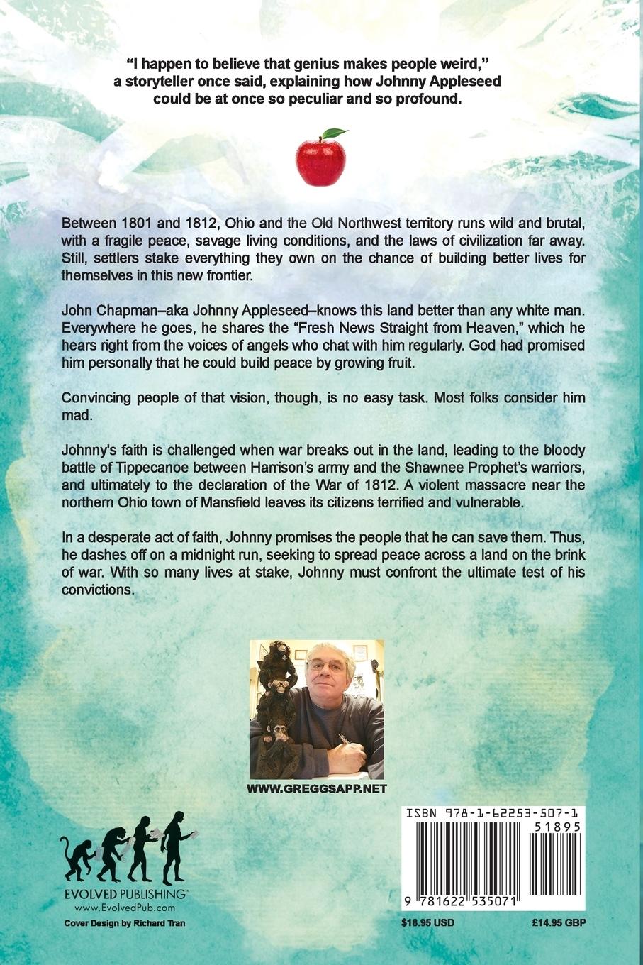 Rückseitencover Fresh News Straight from Heaven