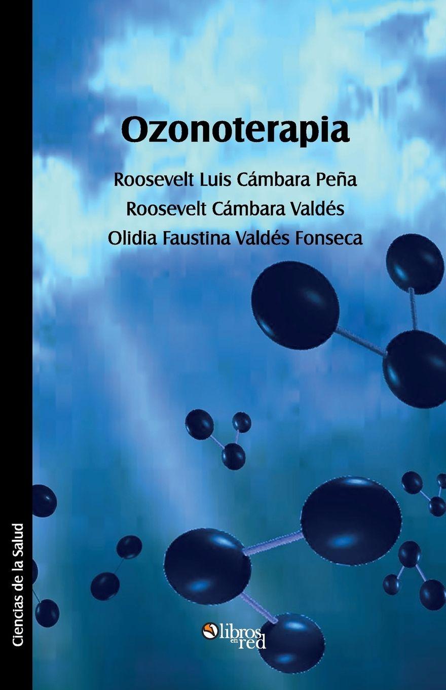 Vorderes Coverbild Ozonoterapia