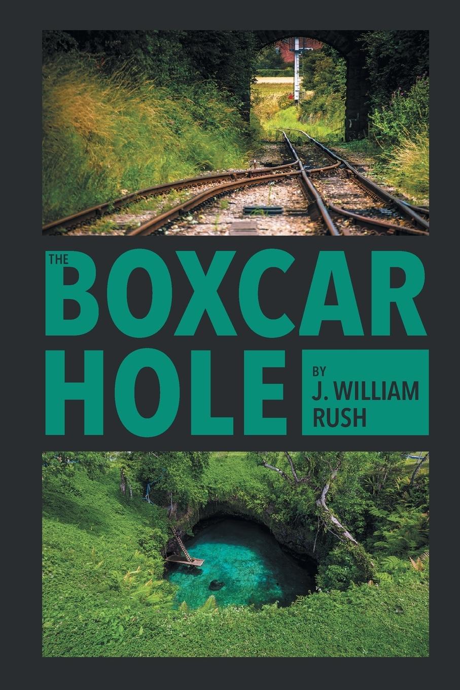 Vorderes Coverbild The Boxcar Hole