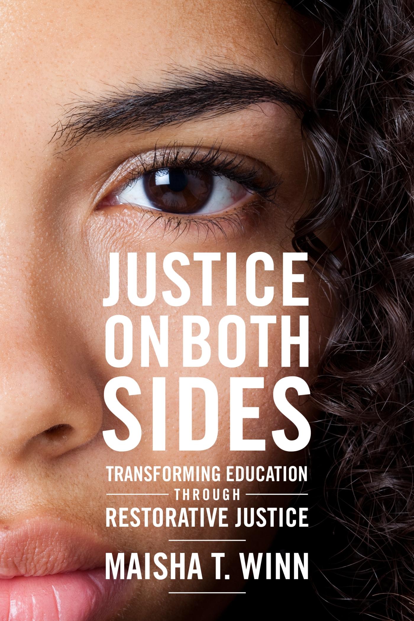 Vorderes Coverbild Justice on Both Sides