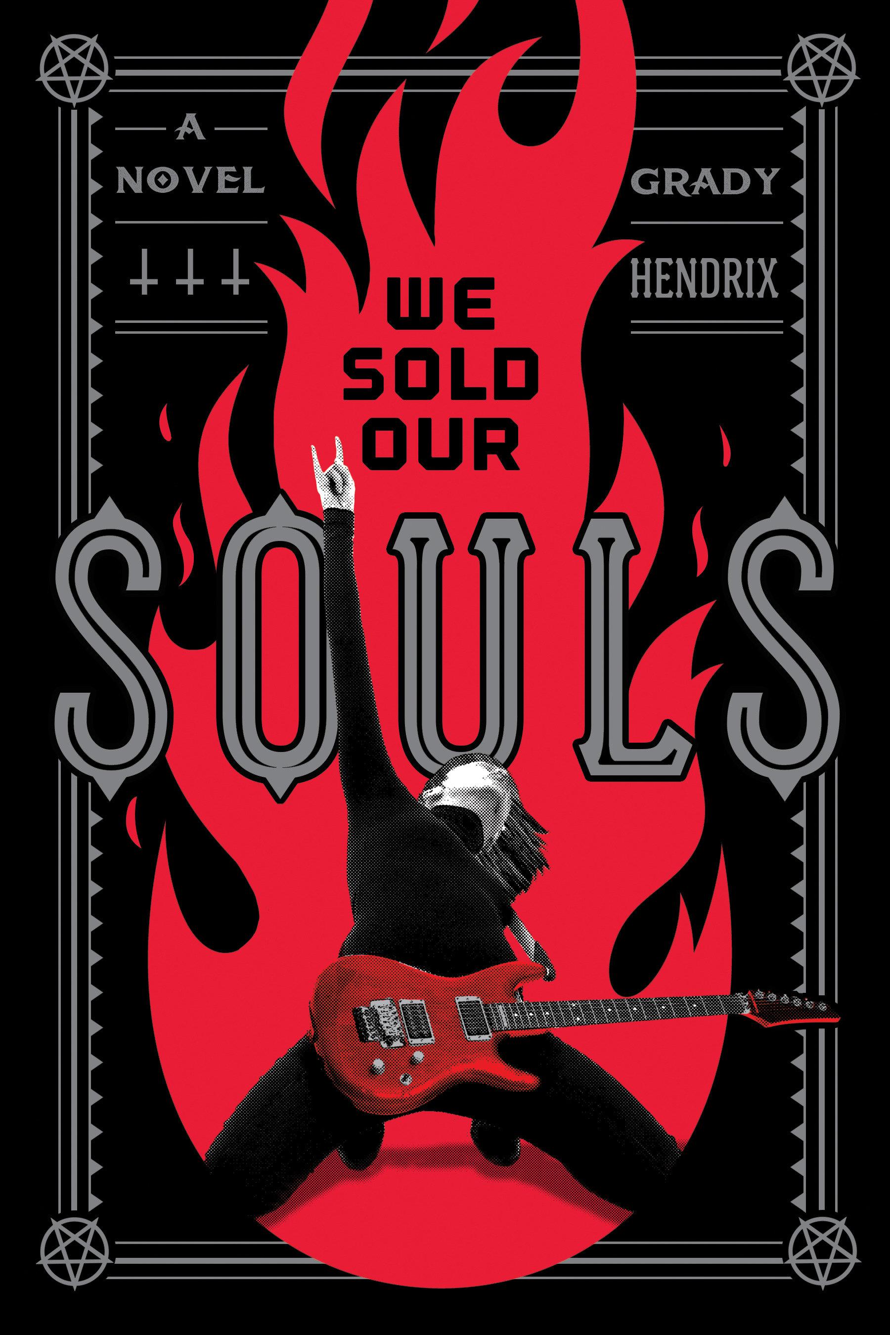 Vorderes Coverbild We Sold Our Souls