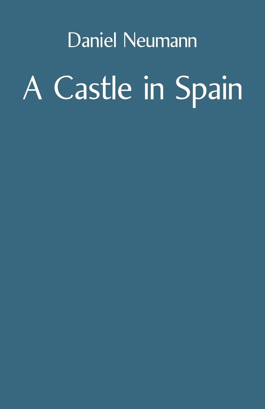 Vorderes Coverbild A Castle in Spain