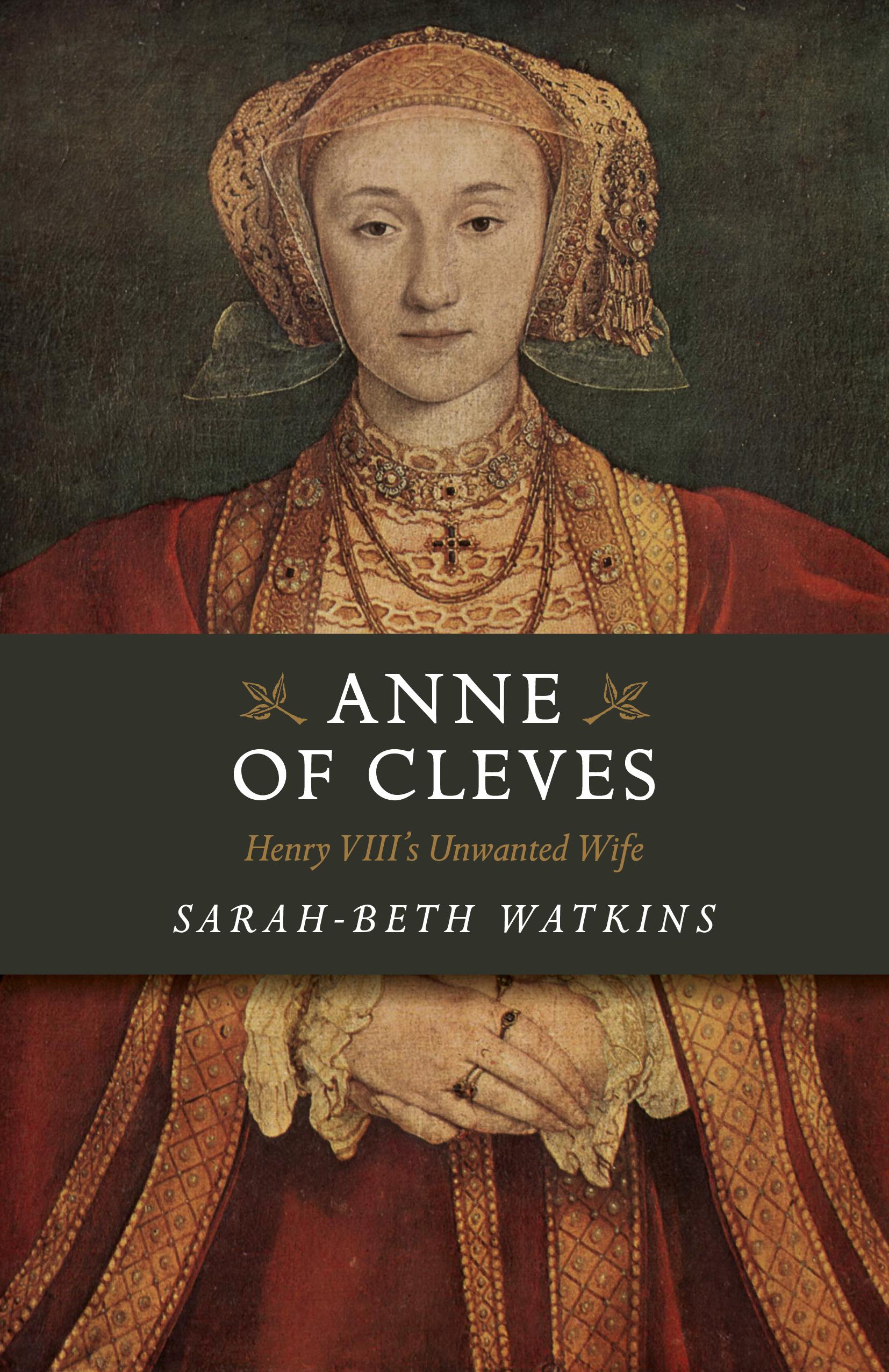 Vorderes Coverbild Anne of Cleves