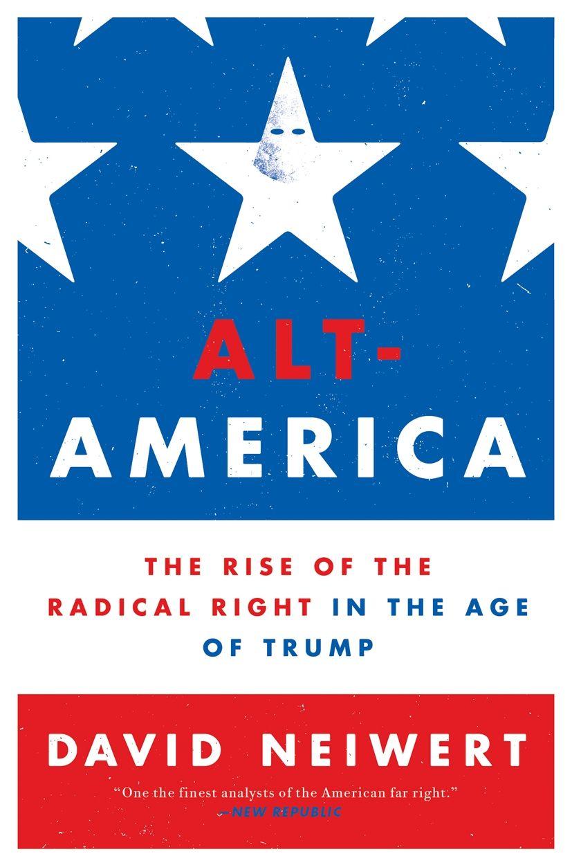 Vorderes Coverbild Alt-America