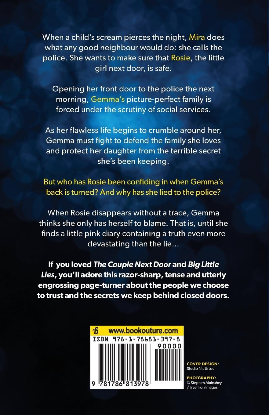 Rückseitencover Little Liar