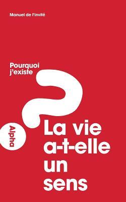 Vorderes Coverbild Alpha Course Manual, French Edition