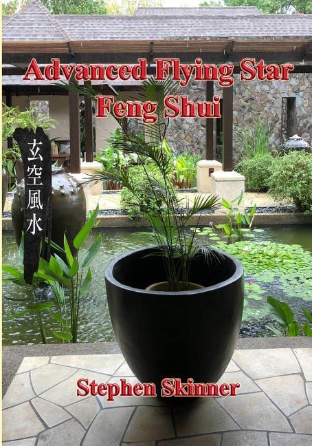 Vorderes Coverbild Advanced Flying Star Feng Shui