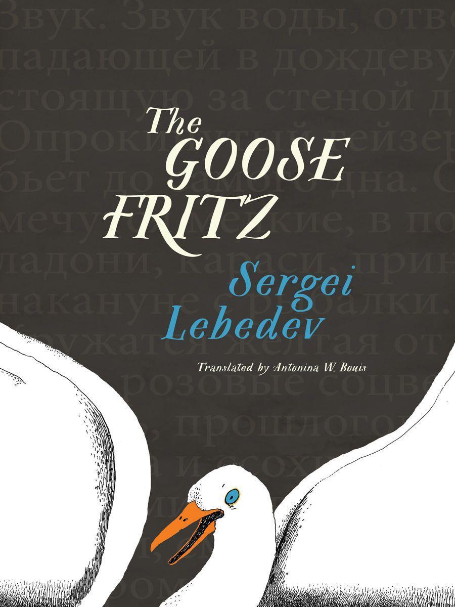Vorderes Coverbild The Goose Fritz