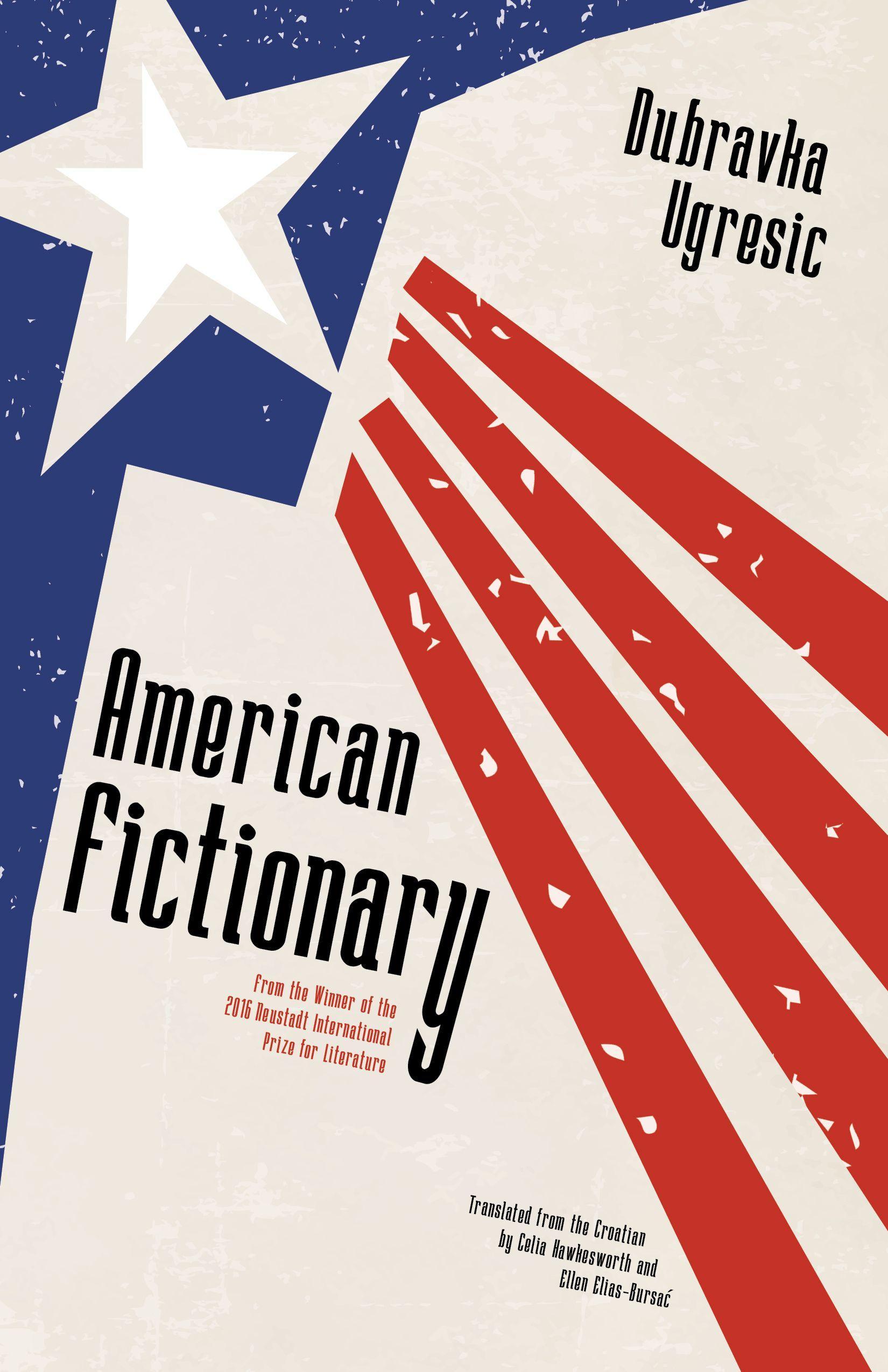 Vorderes Coverbild American Fictionary