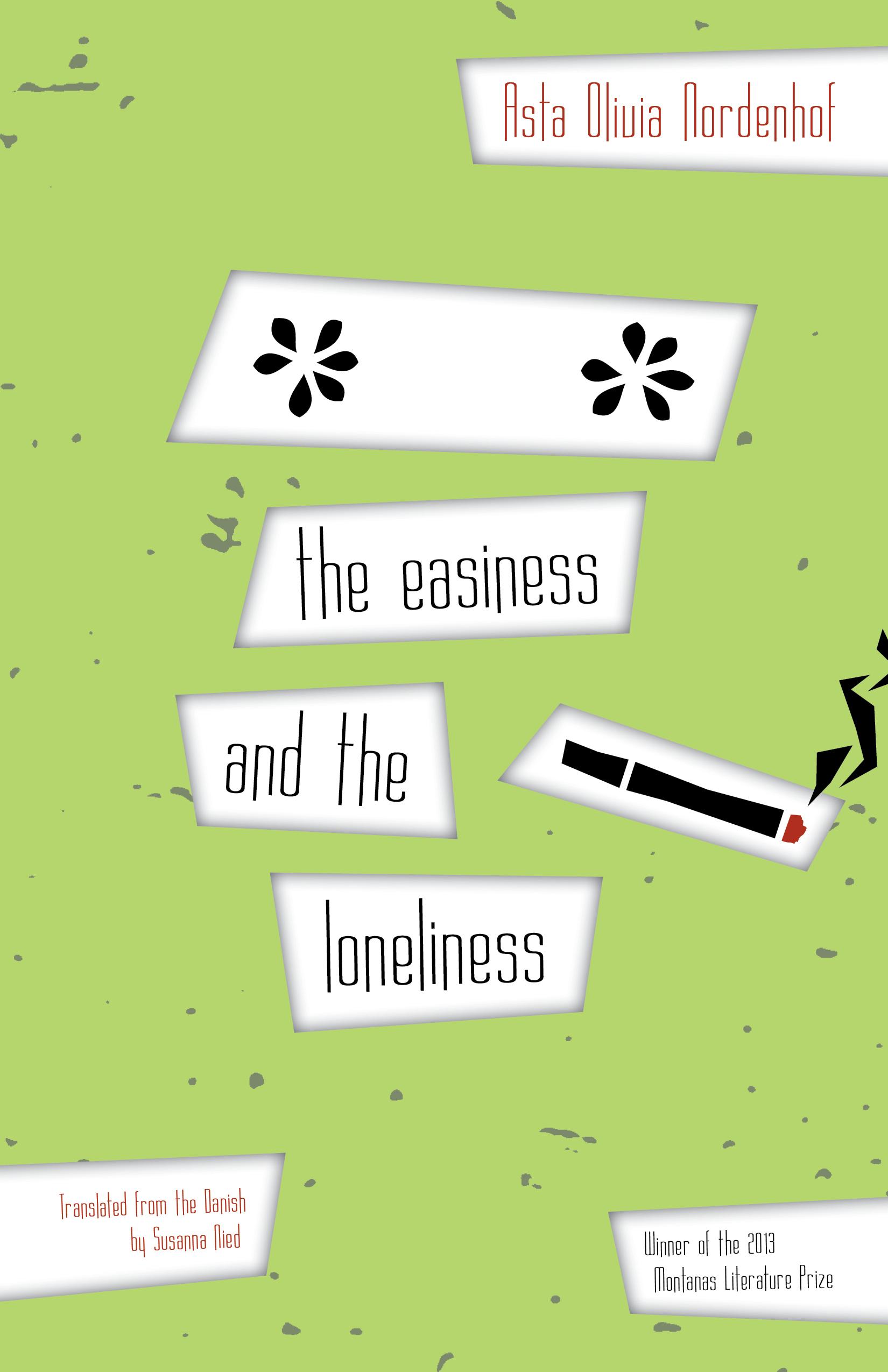 Vorderes Coverbild The Easiness and the Loneliness