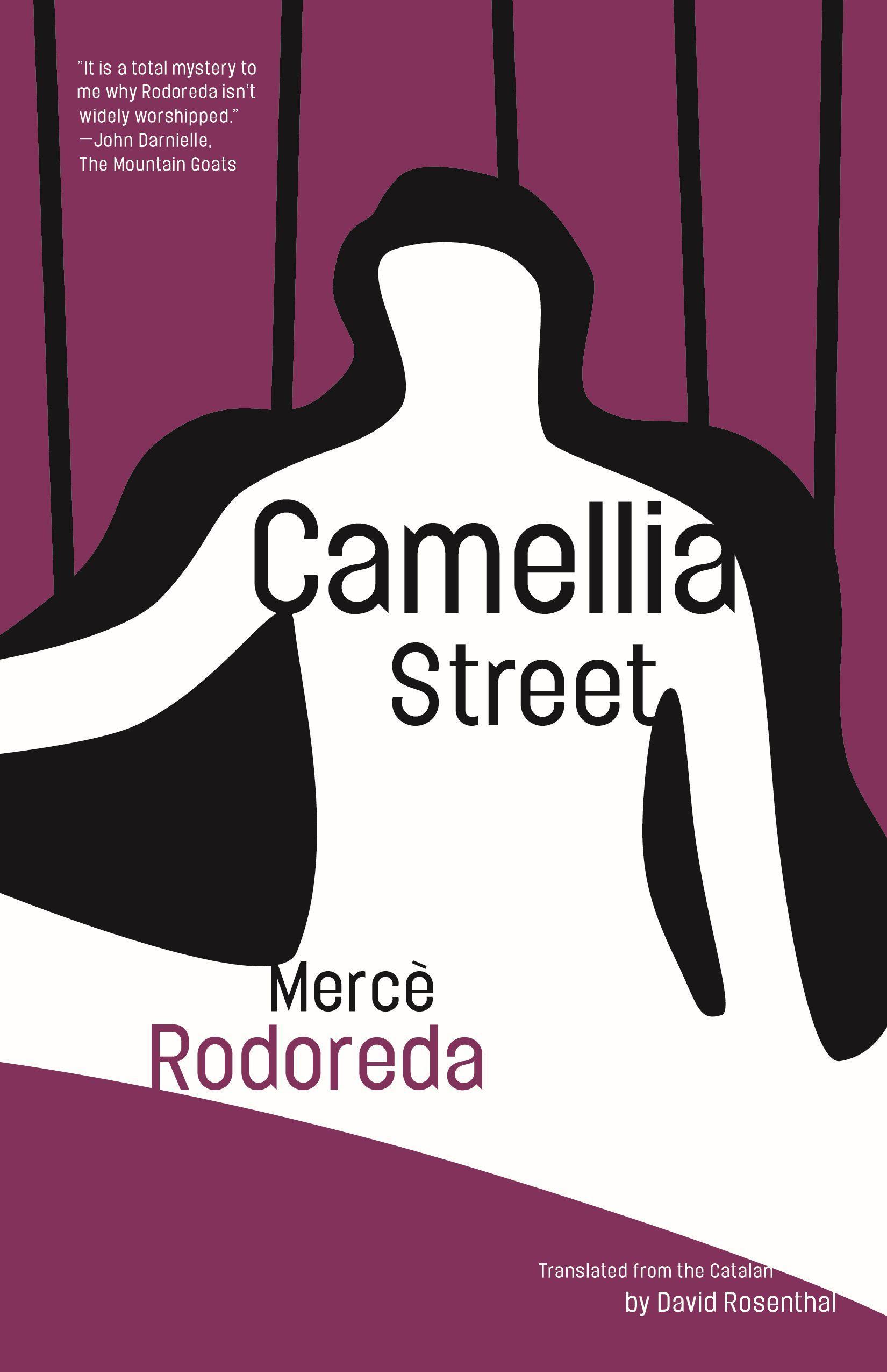 Vorderes Coverbild Camellia Street