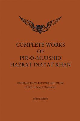 Vorderes Coverbild Complete Works of Pir-O-Murshid Hazrat Inayat Khan