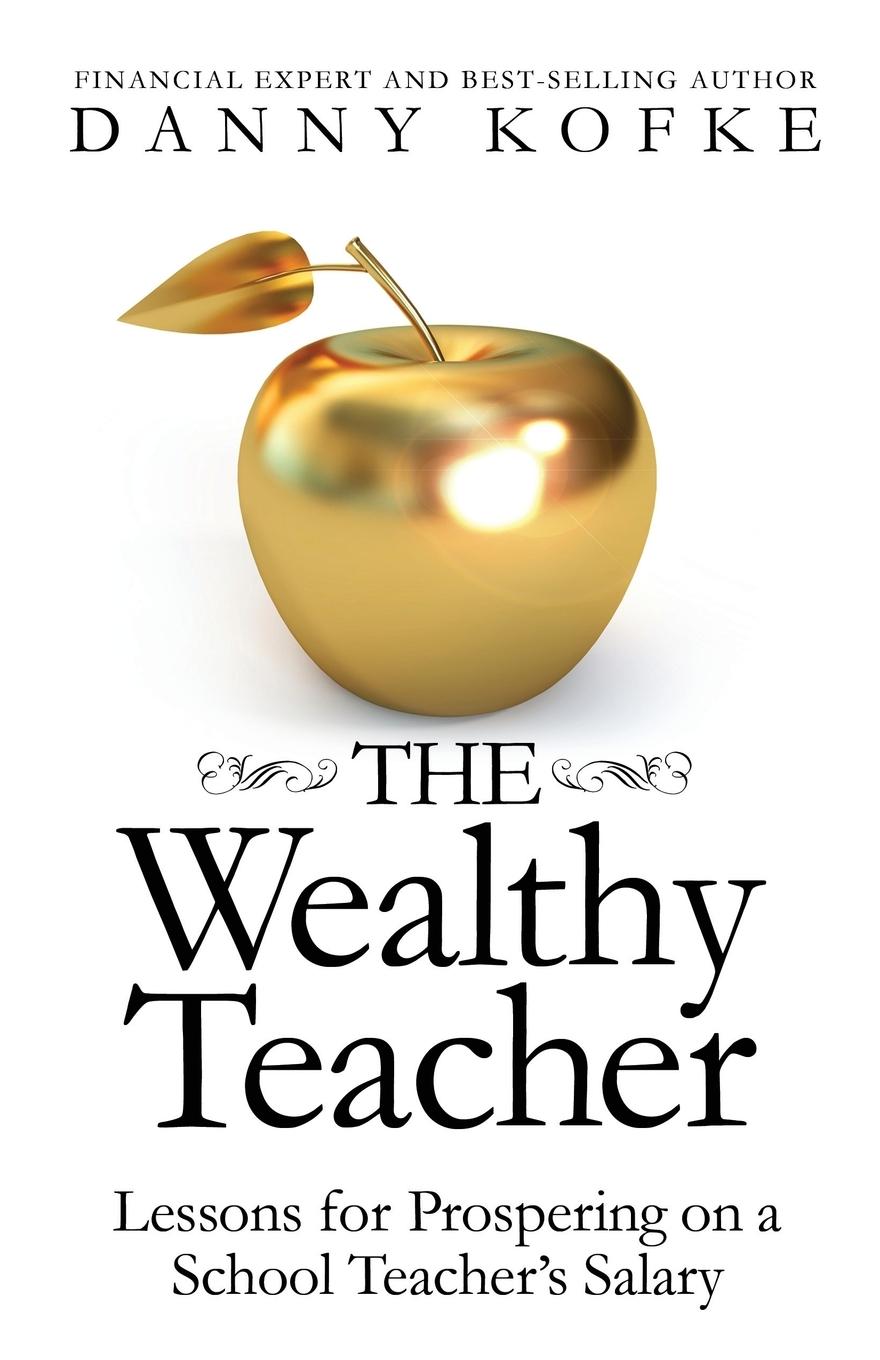Vorderes Coverbild The Wealthy Teacher