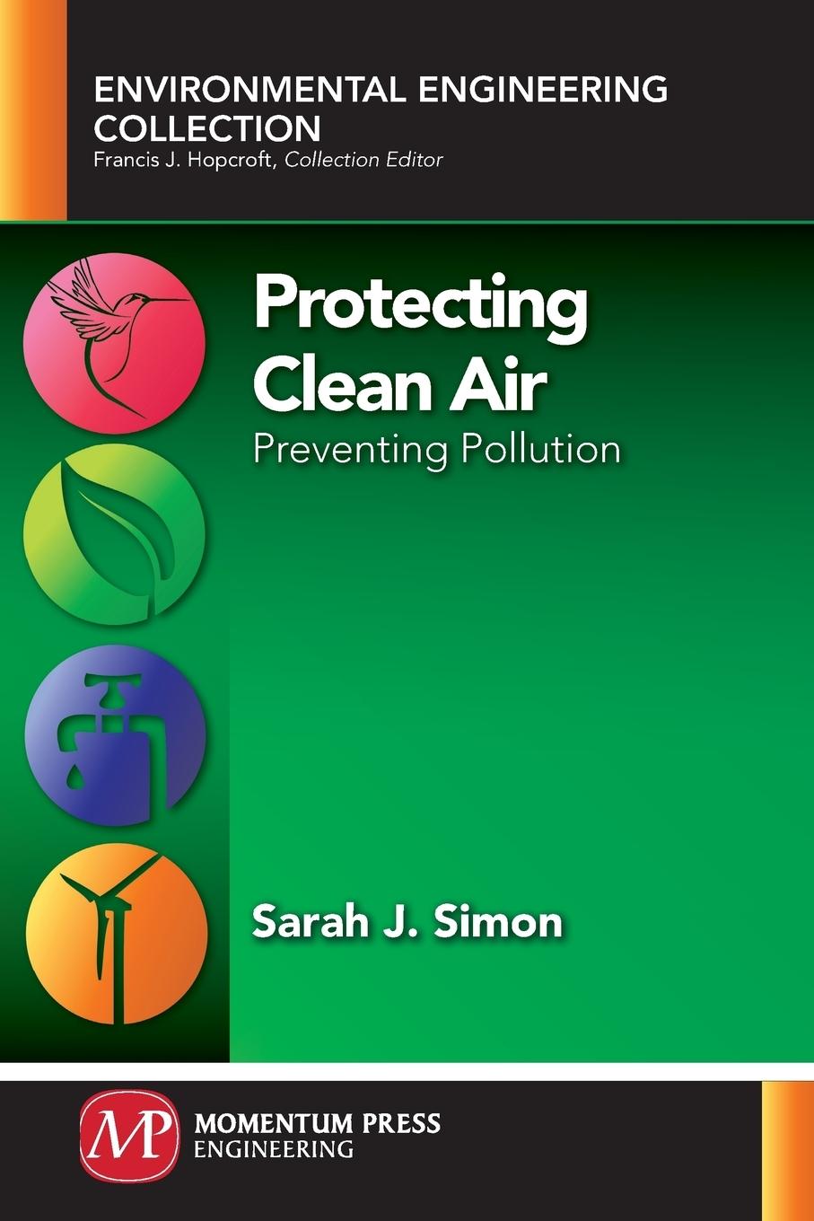 Vorderes Coverbild Protecting Clean Air